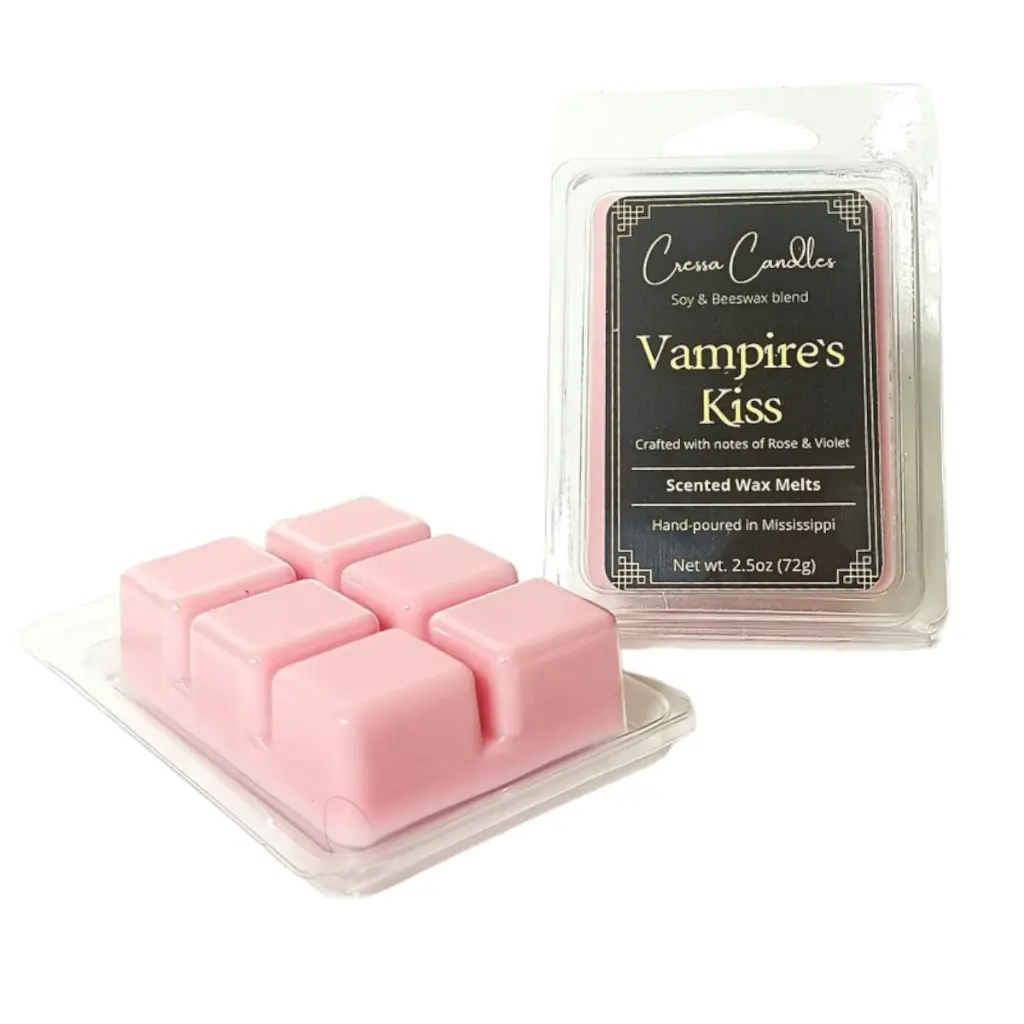 Vampire's Kiss Wax Melts.webp