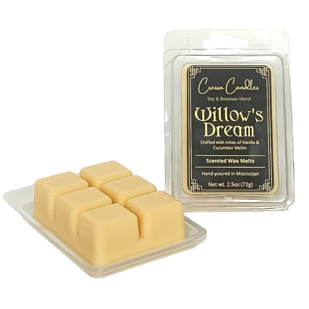 Willow's Dream Wax Melts.webp