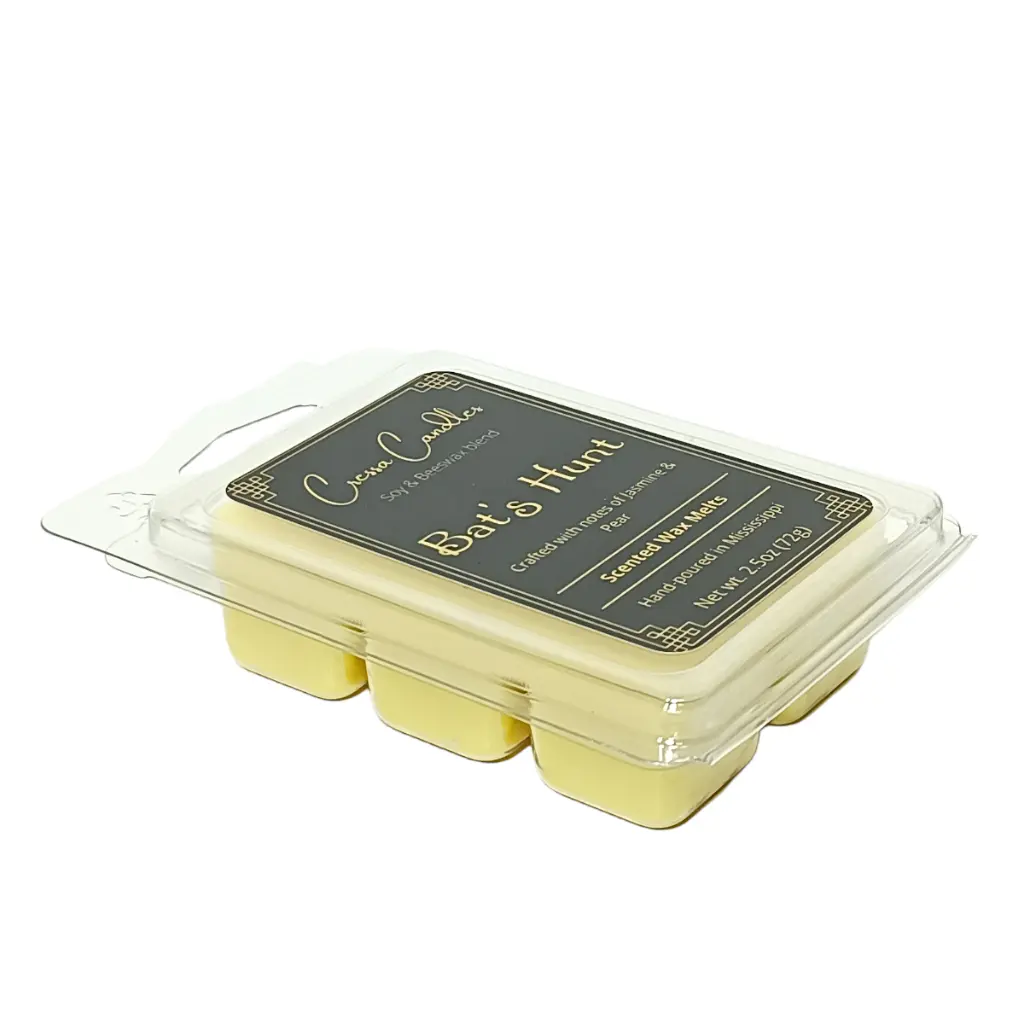 Bat's Hunt Wax Melts Angle 2