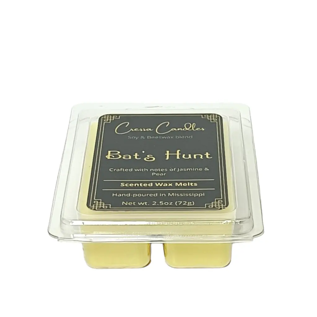 Bat's Hunt Wax Melts Angle 3