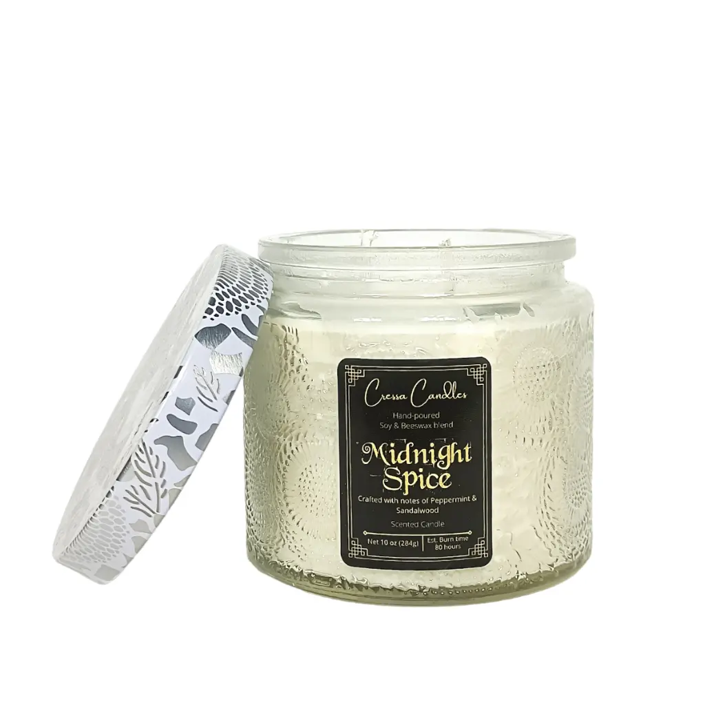 Midnight Spice 10oz