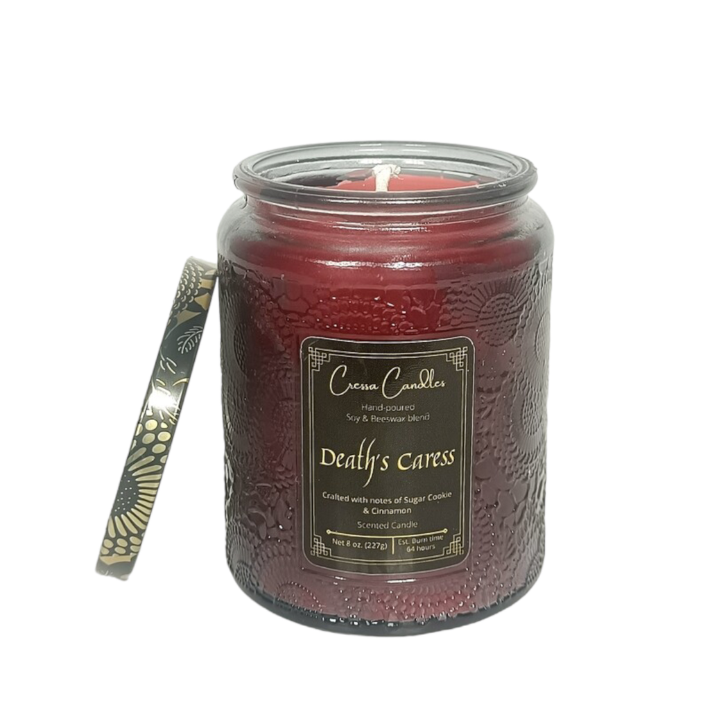 Death's Caress 8oz