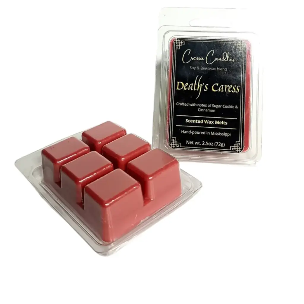 Death's Caress Wax Melts