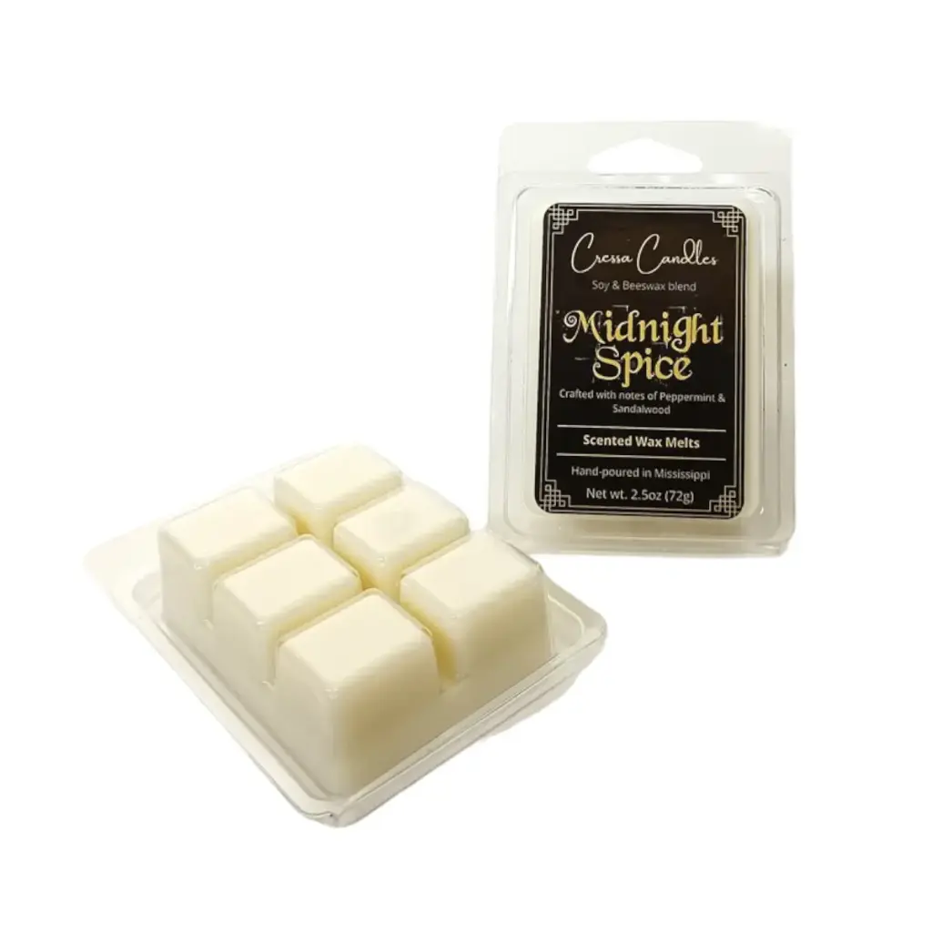 Midnight Spice Wax Melts