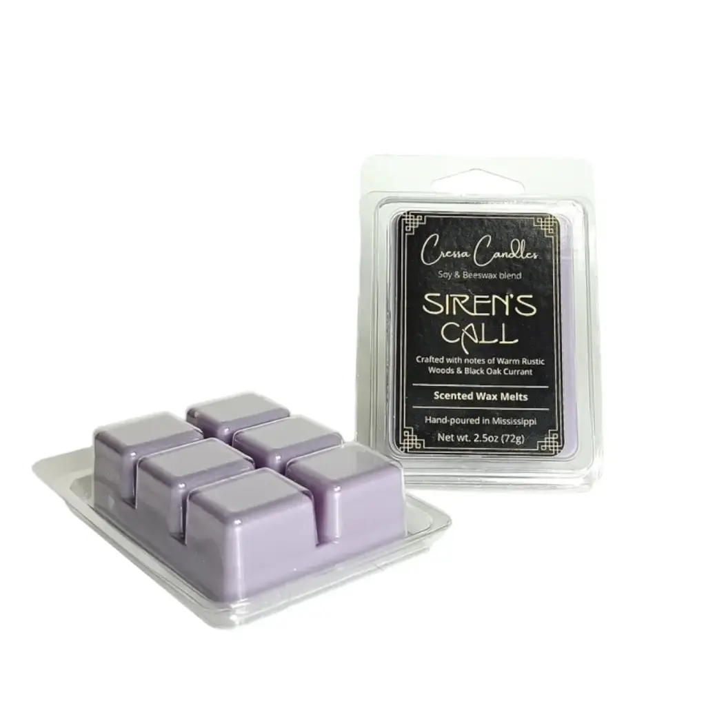 Siren's Call Wax Melts