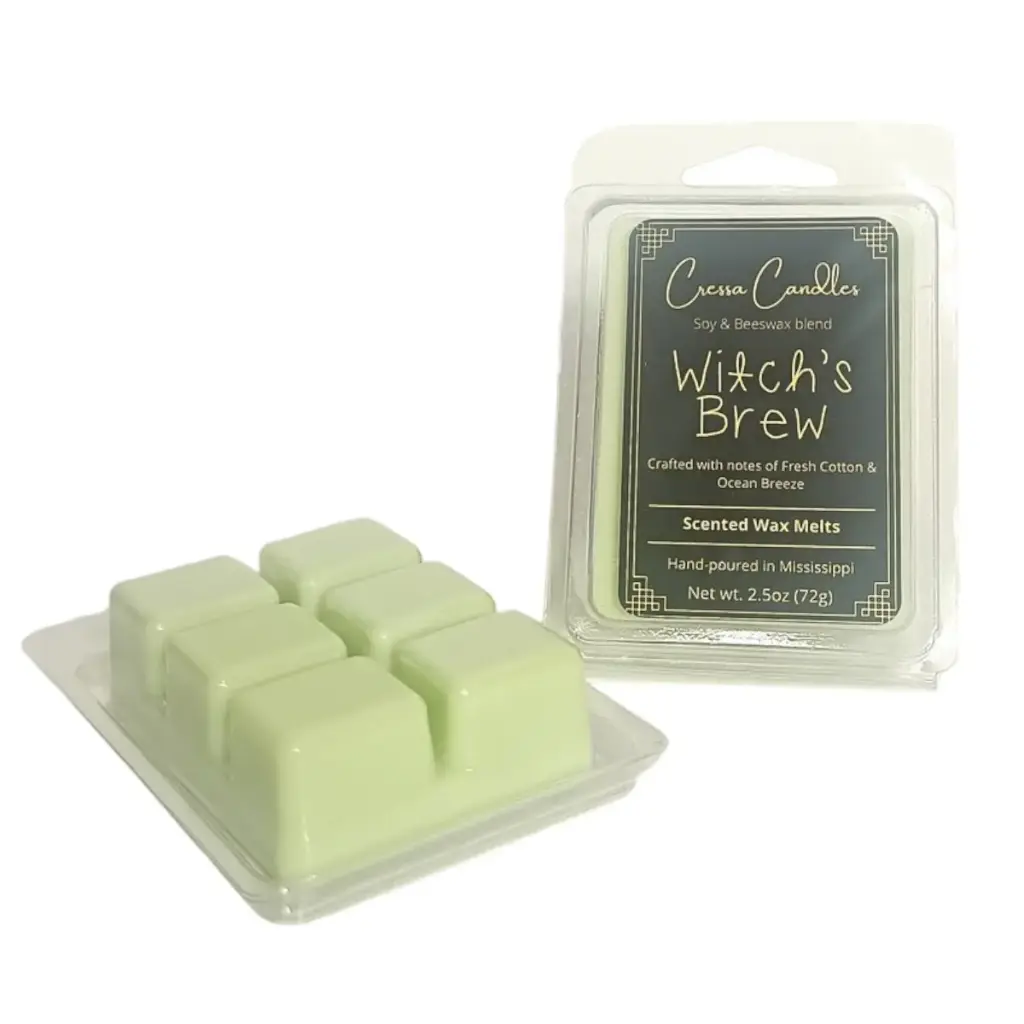 Witch's Brew Wax Melts