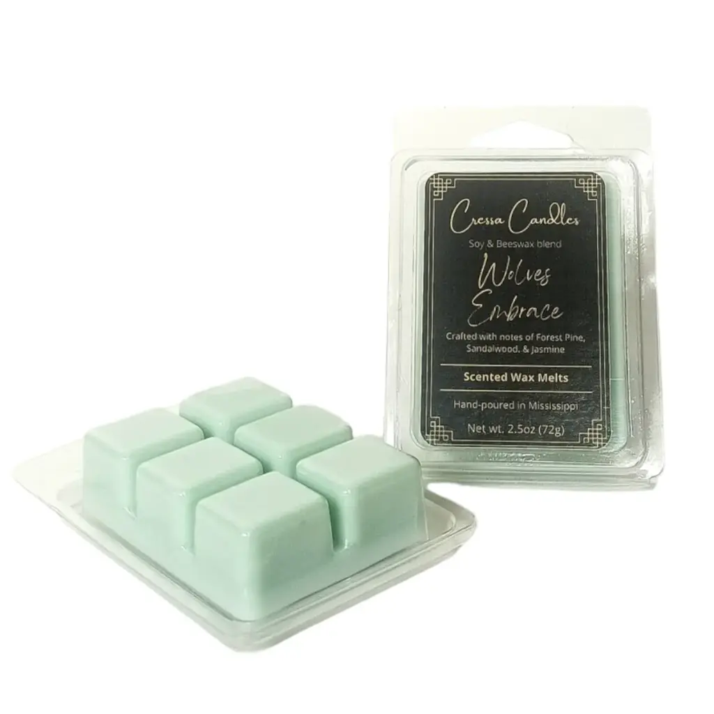 Wolves Embrace Wax Melts