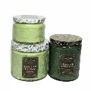 Rider's Storm Candle