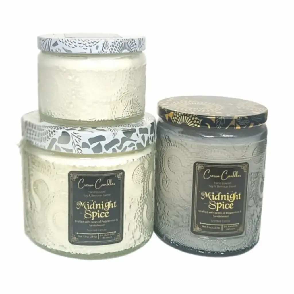 Midnight Spice Candle