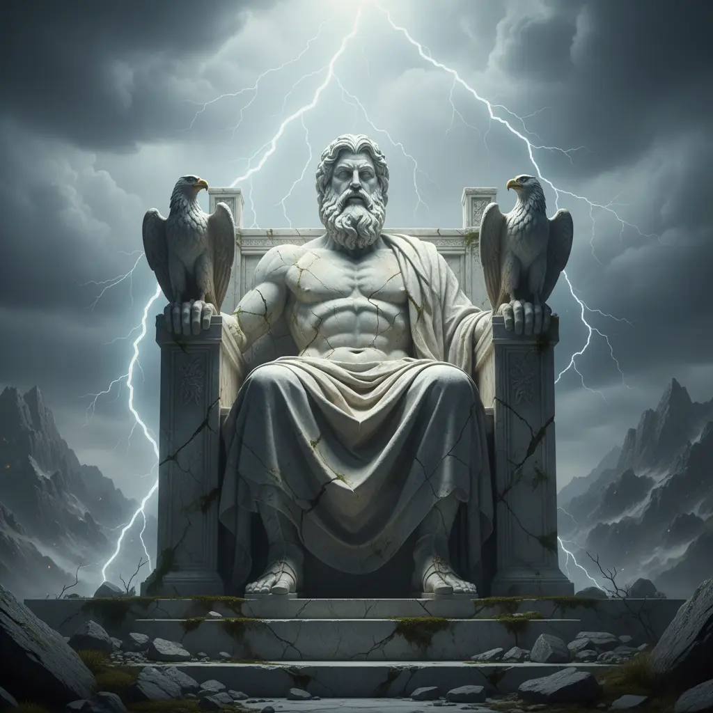 Skyfather's Dominion (Zeus)