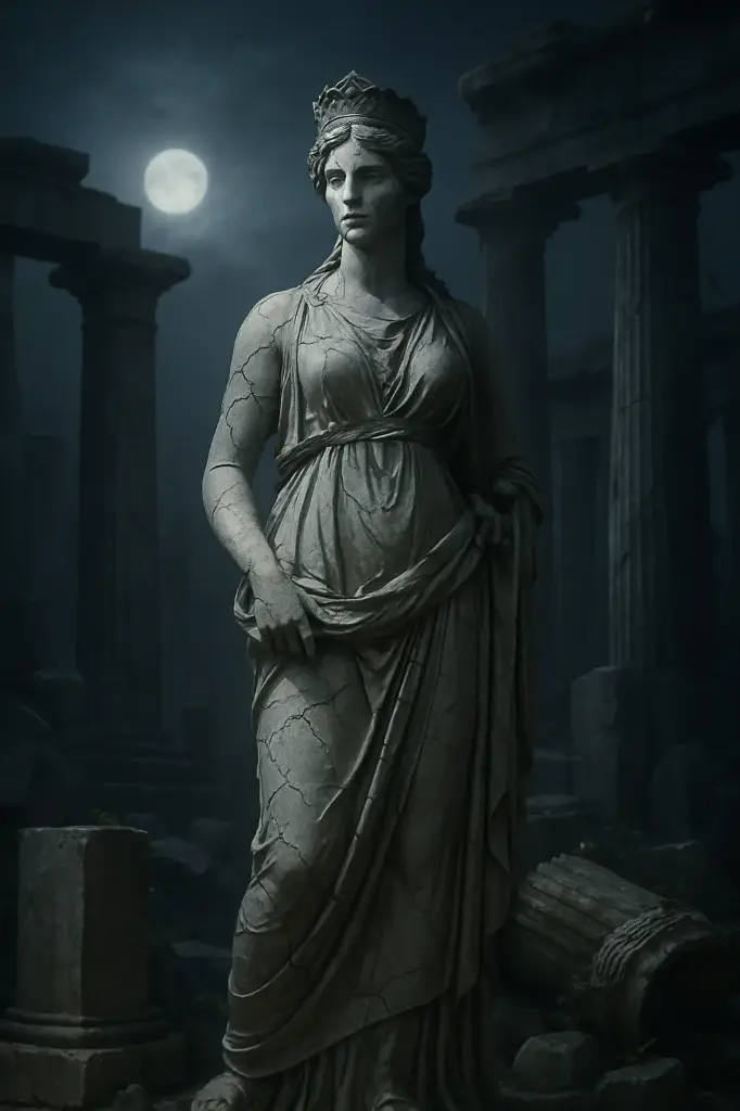 Crown of Vows (Hera)