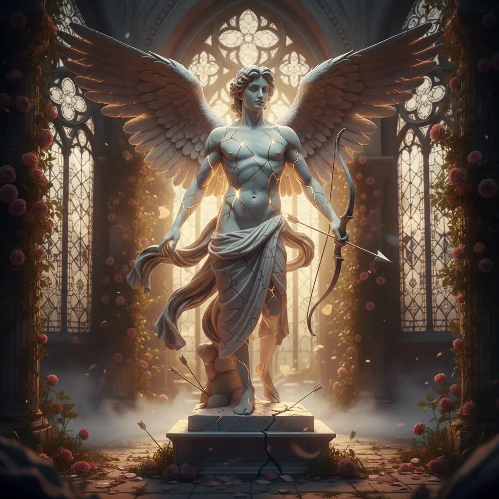 Arrow of Flame (Eros)