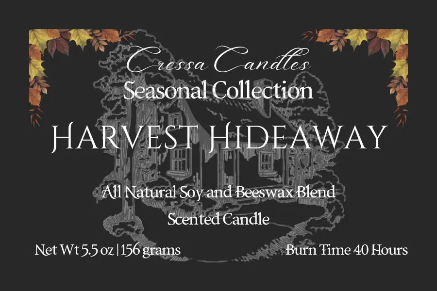 Harvest Hideaway Candle