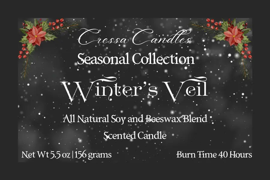 Winter's Veil Candle