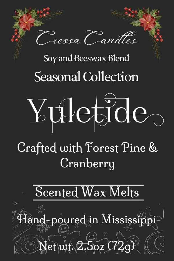 Yuletide Wax Melts