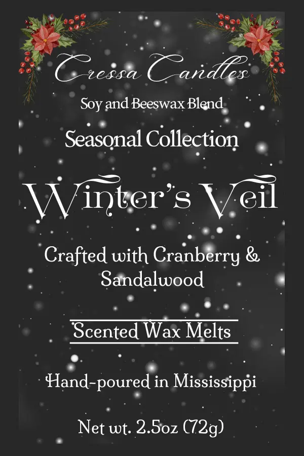 Winter's Veil Wax Melts