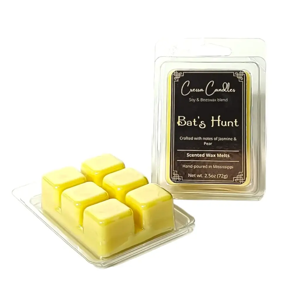 Bat's Hunt Wax Melts