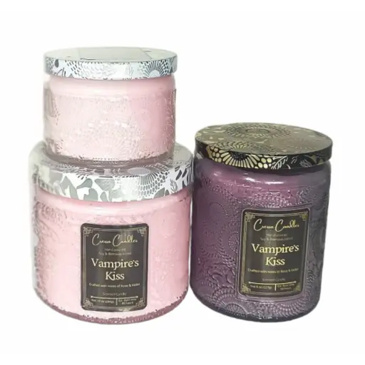 Vampire's Kiss Candle
