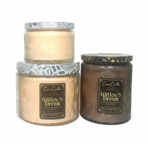 Willow's Dream Candle