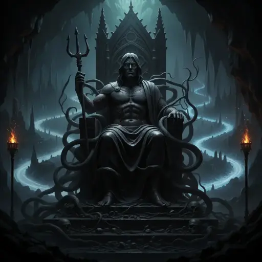 Crown Beneath the Veil (Hades)