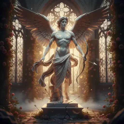 Arrow of Flame (Eros)