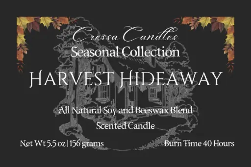 Harvest Hideaway Candle