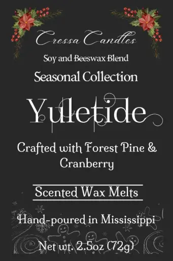 Yuletide Wax Melts