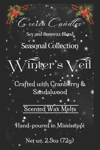 Winter's Veil Wax Melts