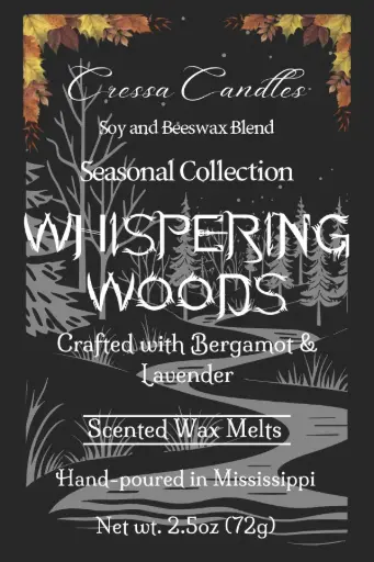 Whispering Woods Wax Melts