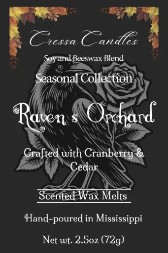 Raven's Orchard Wax Melts