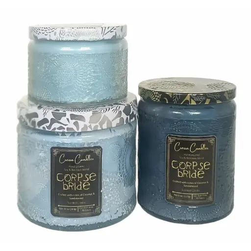 Corpse Bride Candle
